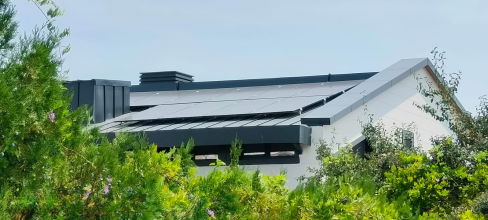 E-İD GES ve Elektrikli Araç Şarj İstasyonu