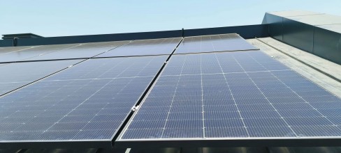 E-İD GES ve Elektrikli Araç Şarj İstasyonu