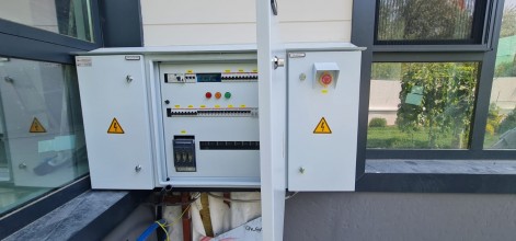 E-İD GES ve Elektrikli Araç Şarj İstasyonu