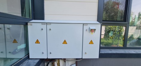 E-İD GES ve Elektrikli Araç Şarj İstasyonu