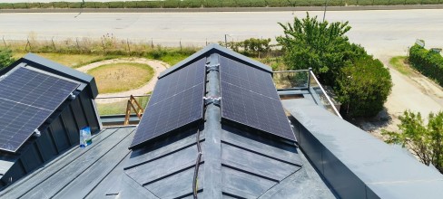 E-İD GES ve Elektrikli Araç Şarj İstasyonu