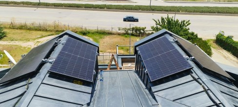 E-İD GES ve Elektrikli Araç Şarj İstasyonu