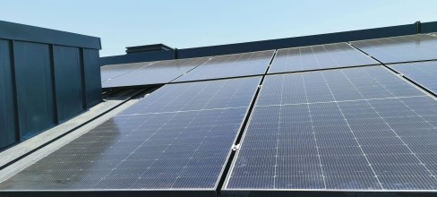 E-İD GES ve Elektrikli Araç Şarj İstasyonu